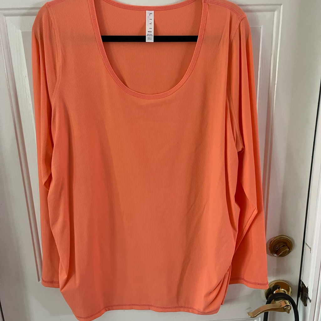 Lane Bryant Livi Shirt - New